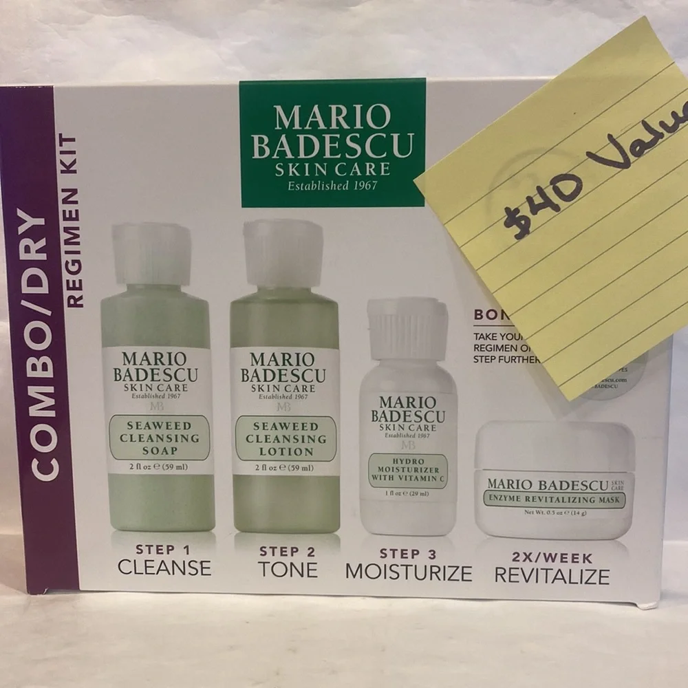 Mario Badescu mario badescu